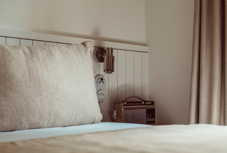 Hôtel Monsieur George Paris