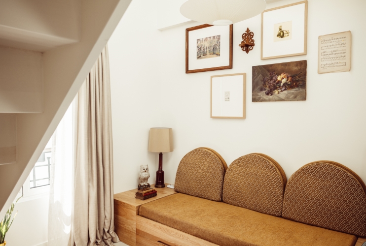 Hôtel Monsieur George Paris