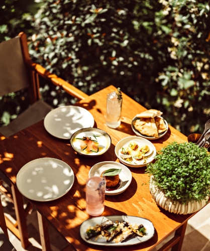 Hôtel Monsieur George Paris