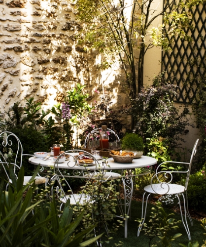 Hôtel Monsieur George Paris