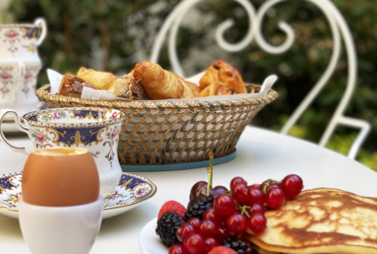 Hôtel Monsieur George Paris