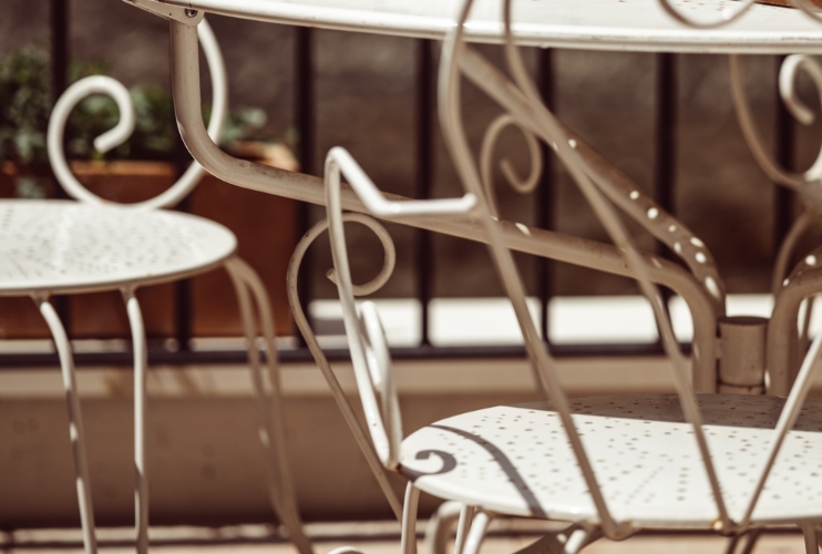 Hôtel Monsieur George Paris